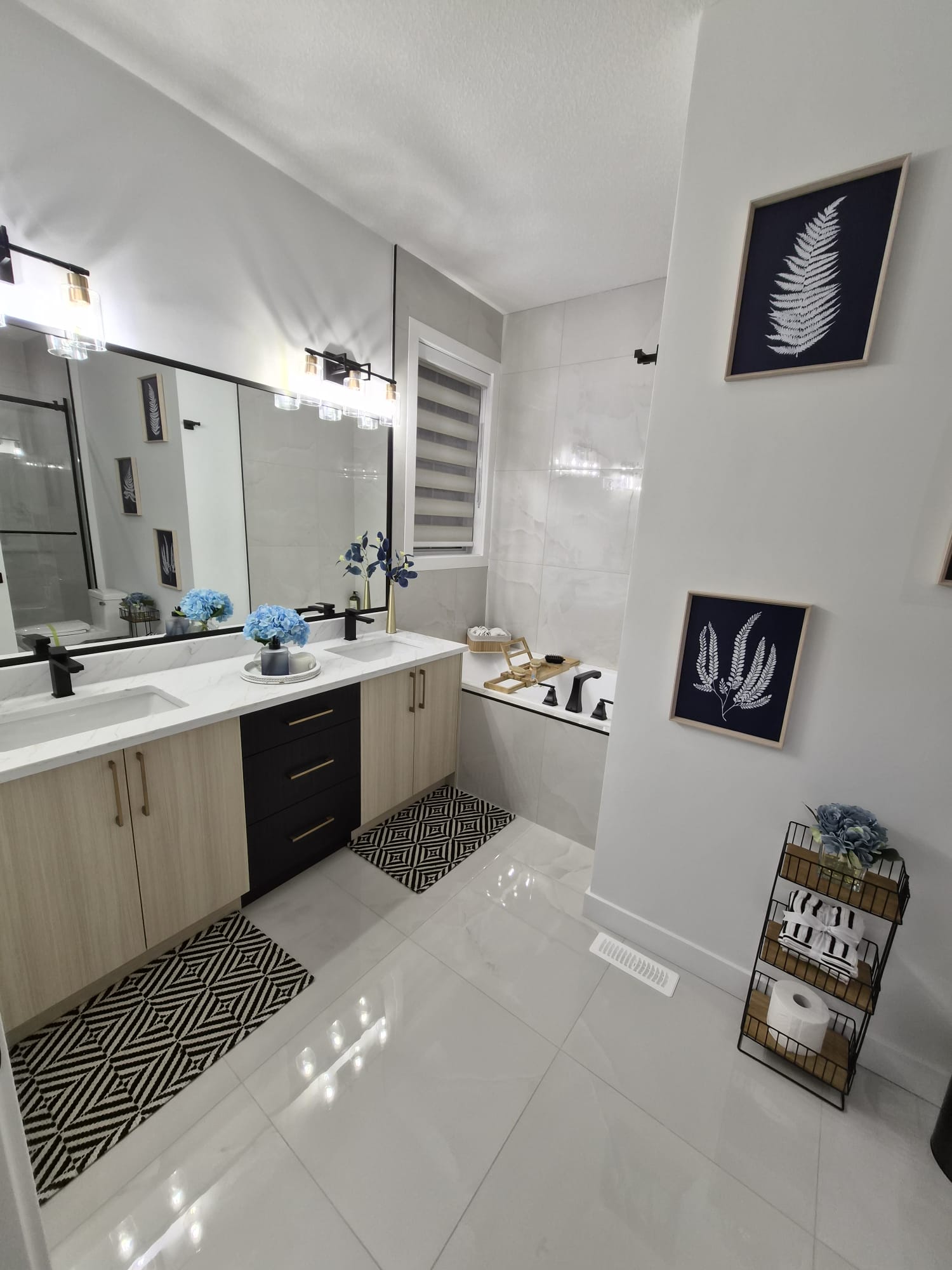 Bathroom renovation service
